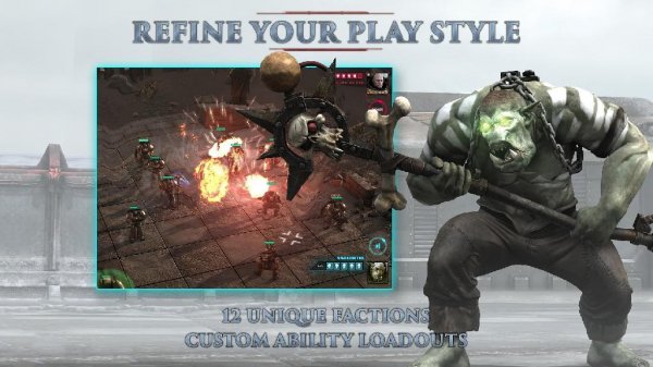 Warhammer 40000 Regicide v.1.0