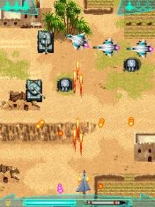 Tom Clancys H.A.W.X.  Samsung 240x400 Сенсор