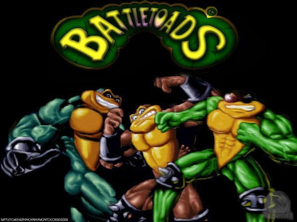 BATTLETOADS