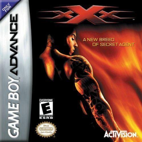 xXx (GBA)