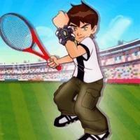 Ben 10 Tennis Star
