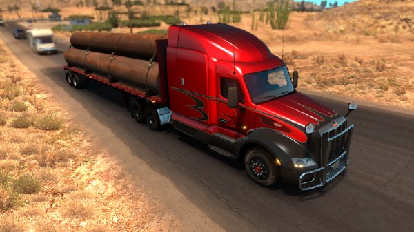 Сейф American Truck Simylator