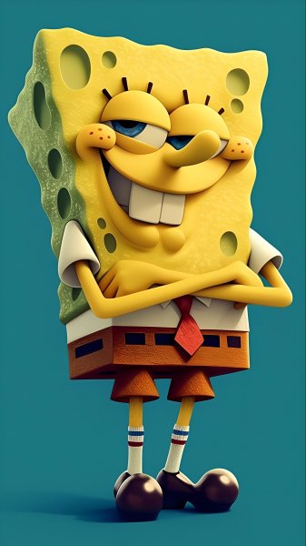 Spongebob-full-body