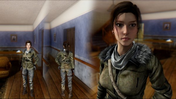 Lara Croft 2015
