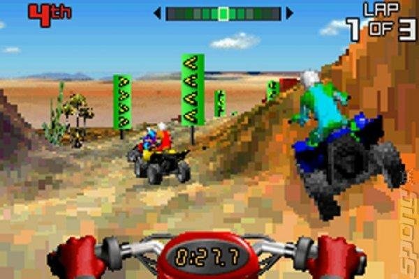 ATV Thunder Ridge Riders (Rus)