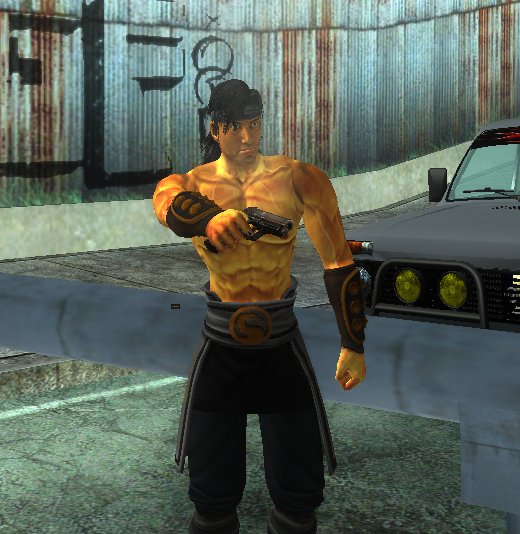 Liu Kang