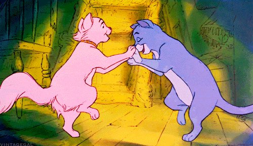AristoCats \ Коты Аристократы