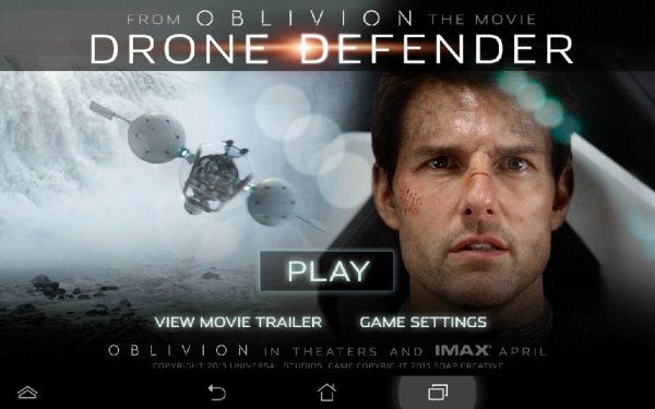 Oblivion Drone Defender 1.0.1