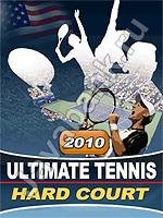 ultimate tennis hard court 2010 240x320