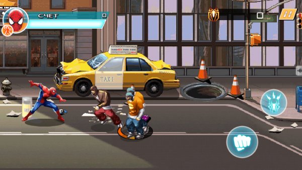 Amazing Spider-Man 2 Mod (Rus)