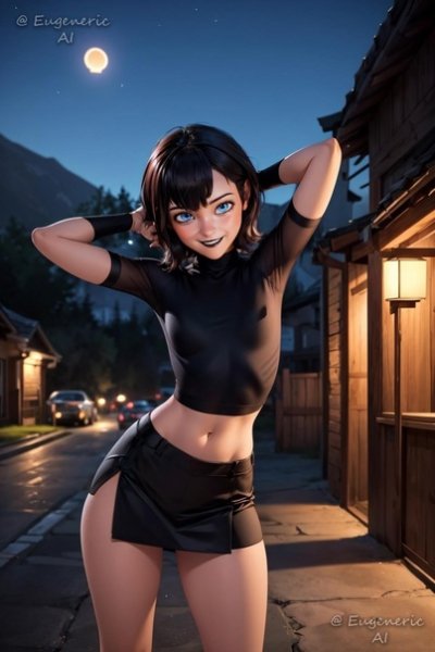 Мэвис Дракула