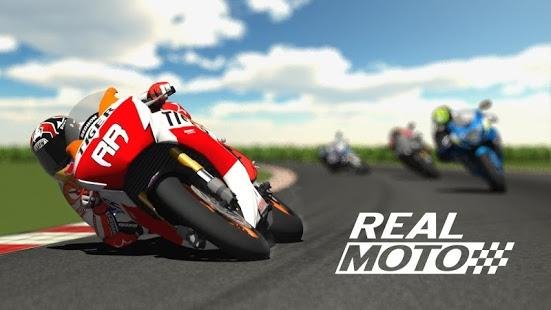 Real Moto v1.0.153 (Mod)