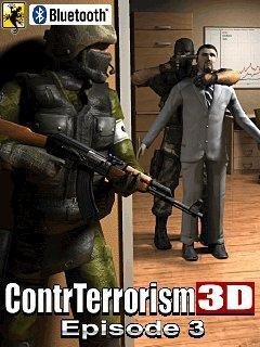 Contr Terrorism Episode 3 MOD Oero