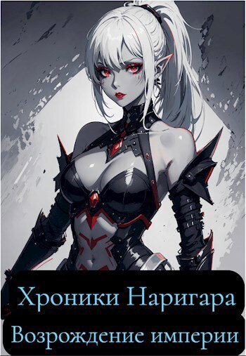 Назарьев. Хроники Наригара. Возрождение империи