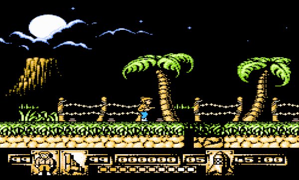 James Bond Jr (U) [no-dim]