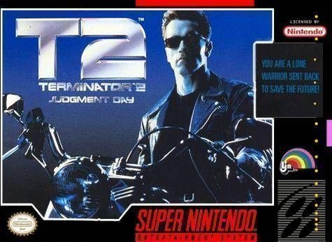 Terminator 2 - Judgment Day (U)