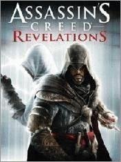 AssassinsCreedRevelations 240x320 s40v6Сенсор
