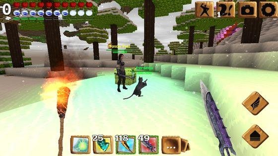 Block Story часть 1