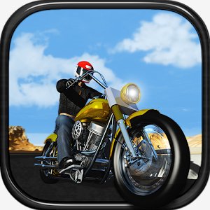 Motorcycle Driving 3D v 1.4.0 [MOD]