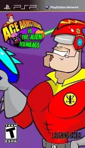 Ace Armstrong