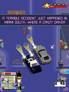 Gangstar3 MiamiVindication 240x320
