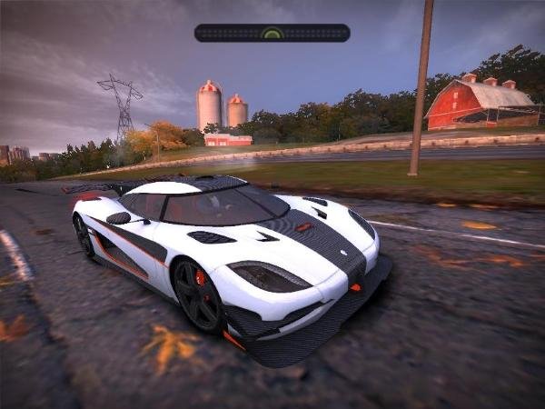 nfs.com.ru koenigsegg one 1 mw