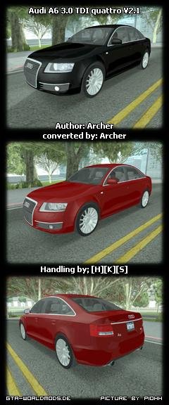 audi 3.0 tdi quattro 04 sa[gta-worldmods.de]