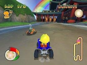 Pac Man World Rally