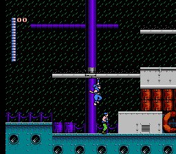 Blue Shadow (Rus)