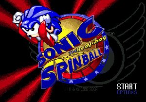 =Sonic Spinball=