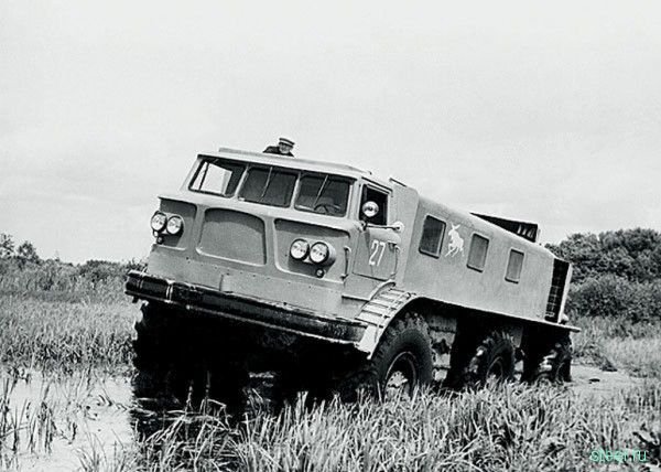 ЗиЛ-Э167