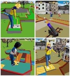 Minigolf Castles 3D