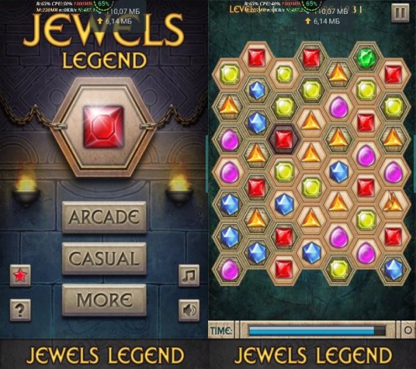 Jewels Legend v3.27.48AdFree