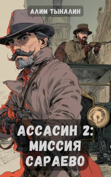 Алим Тыналин Ассасин 2: Миссия в Сараево