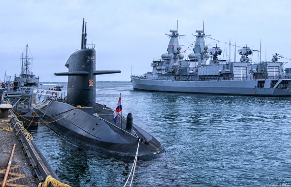 IMG viter59 HNLMS Bruinvis S810