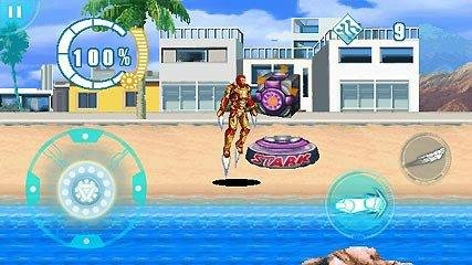 Iron man 3 RU 480x320