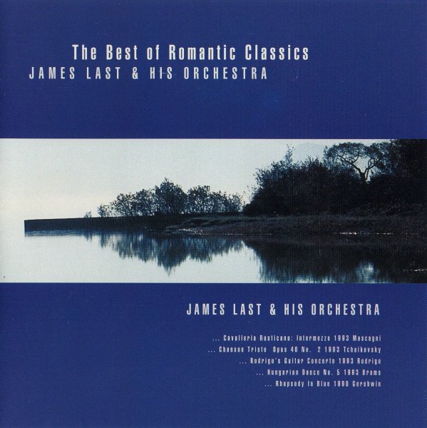 James Last &amp; His Orchestra - Chanson Triste Opus 40 No.2 1993 Tchaikovsky