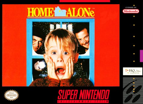 Home Alone (E)