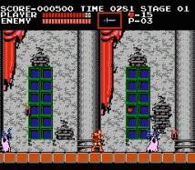 Castlevania 2 в 1(рус)