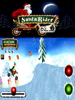 SantaRider2Hack