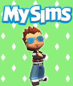 my sims se 240x320 RUS