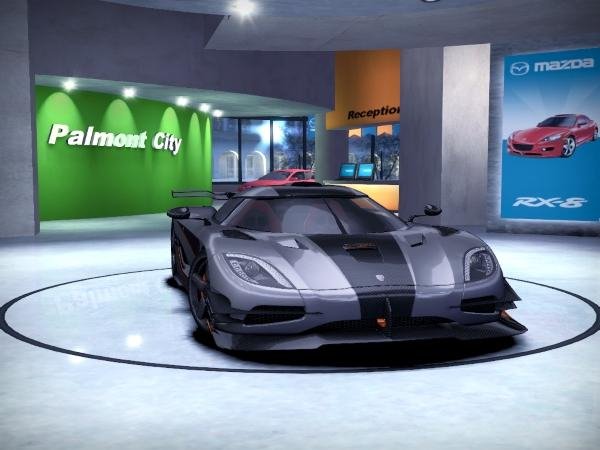 Koenigsegg one 1 carbon