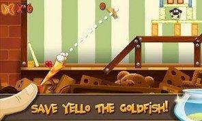 saving yello v10