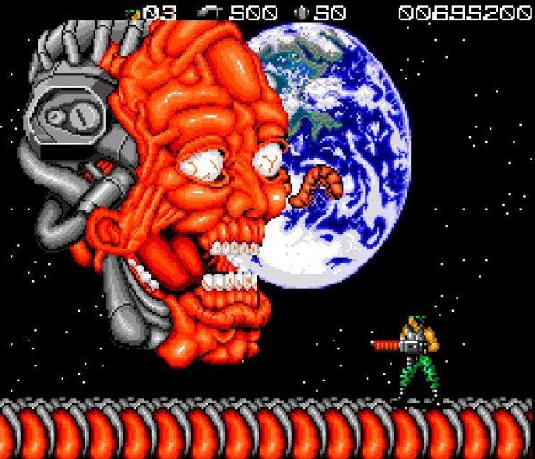 Midnight Resistance (БЕССМЕРТИЕ)