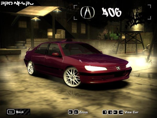 Peugeot 406