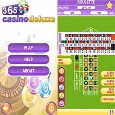 Casino Deluxe 240x320