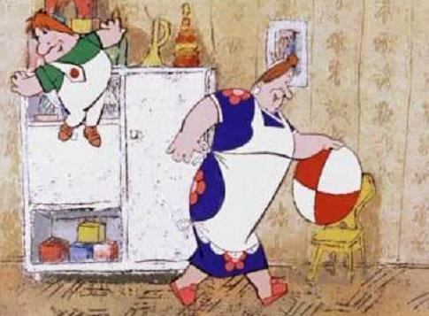 А я сошла с ума