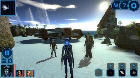 Star Wars Knights of the Old Republic