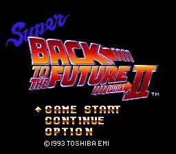 Super Back to the Future Part II [TEng]
