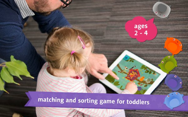 Domi Domi Nature Shapes